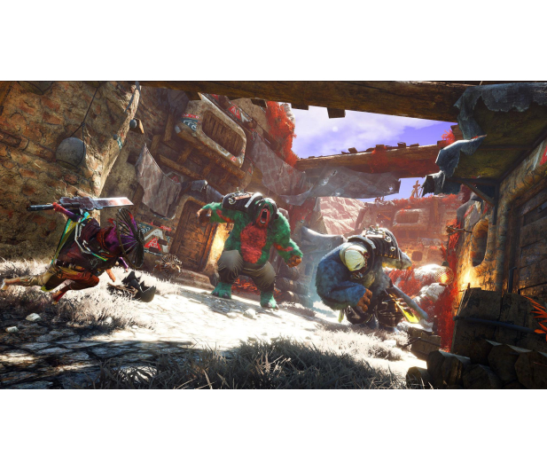 PlayStation Biomutant - 1065263 - zdjęcie 12